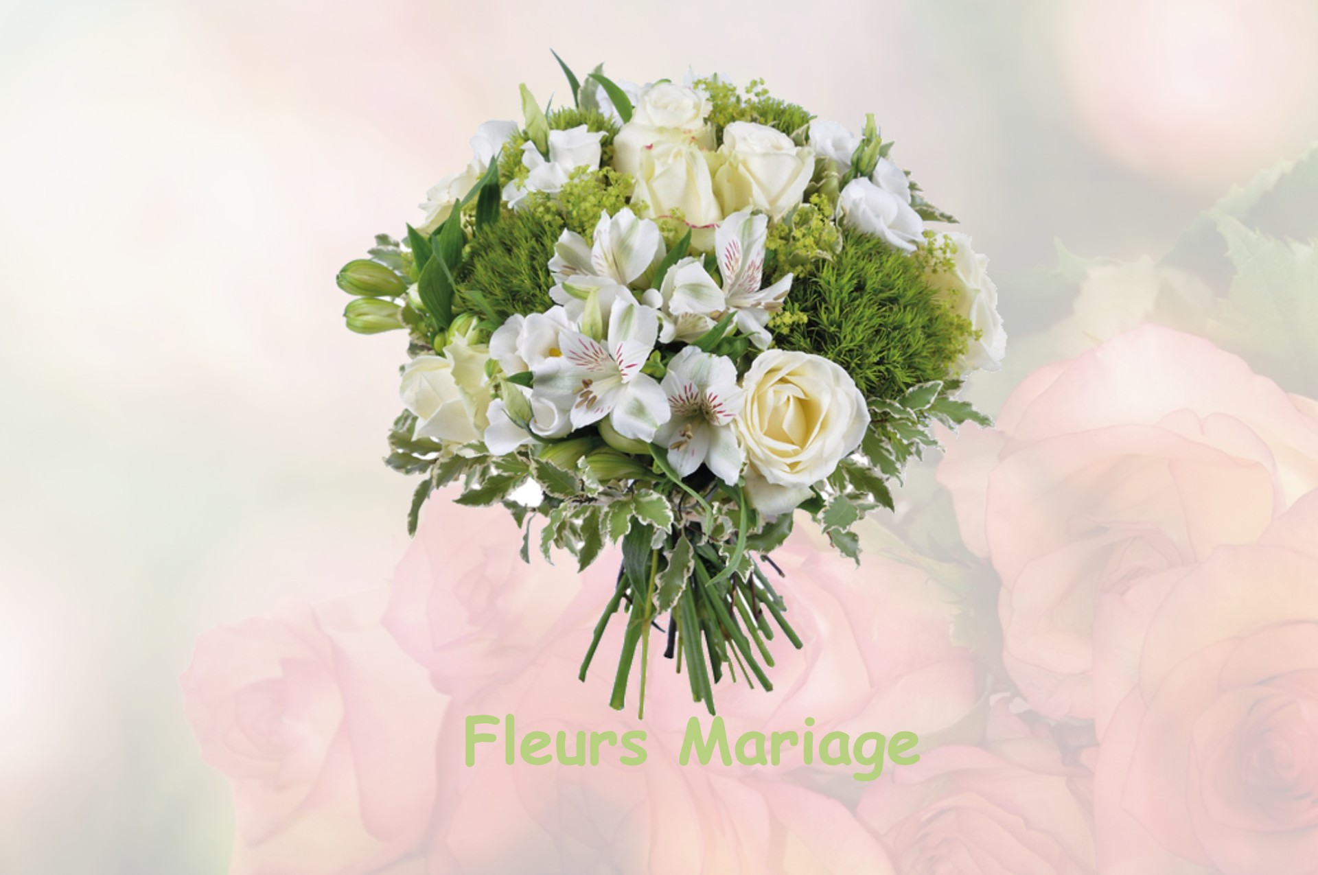 fleurs mariage BULLY-LES-MINES